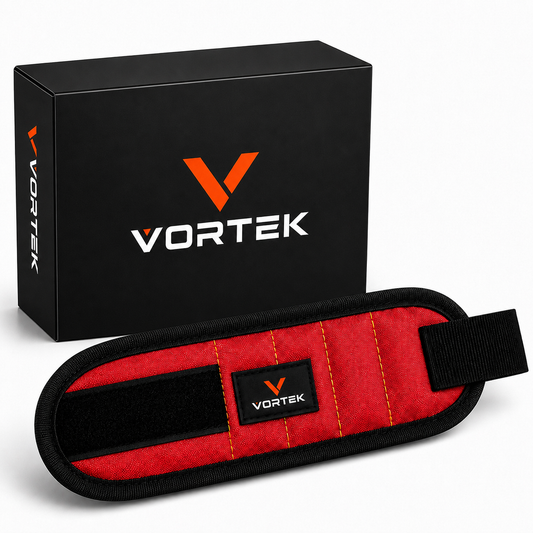 Vortek Magnetic Tool Wristband