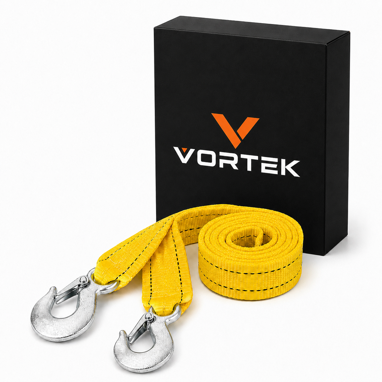 Vortek Recovery Tow Rope