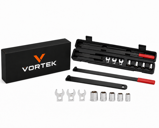 Vortek Serpentine Belt Kit