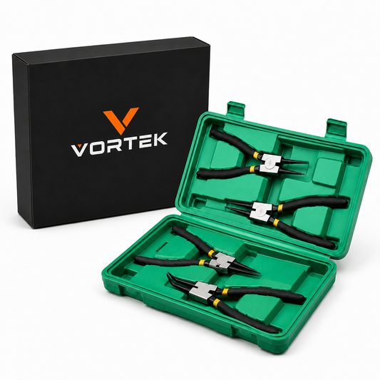 Vortek Snap Ring Pliers Set