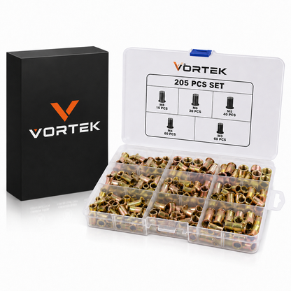 Vortek Rivet Nut Set