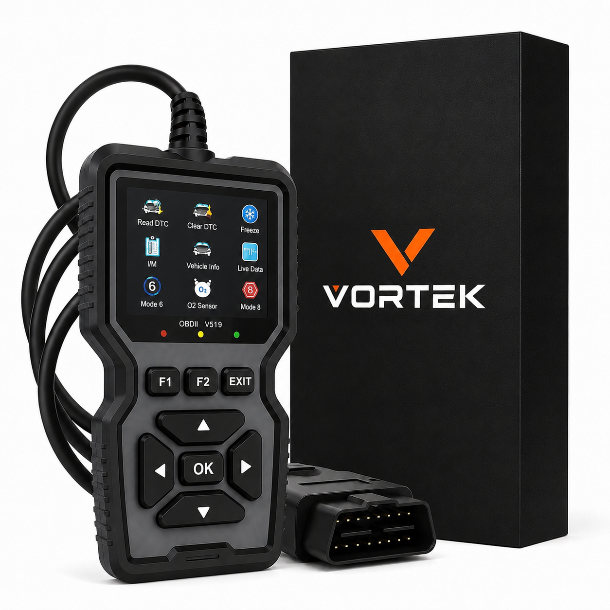 Vortek OBD2 Scanner