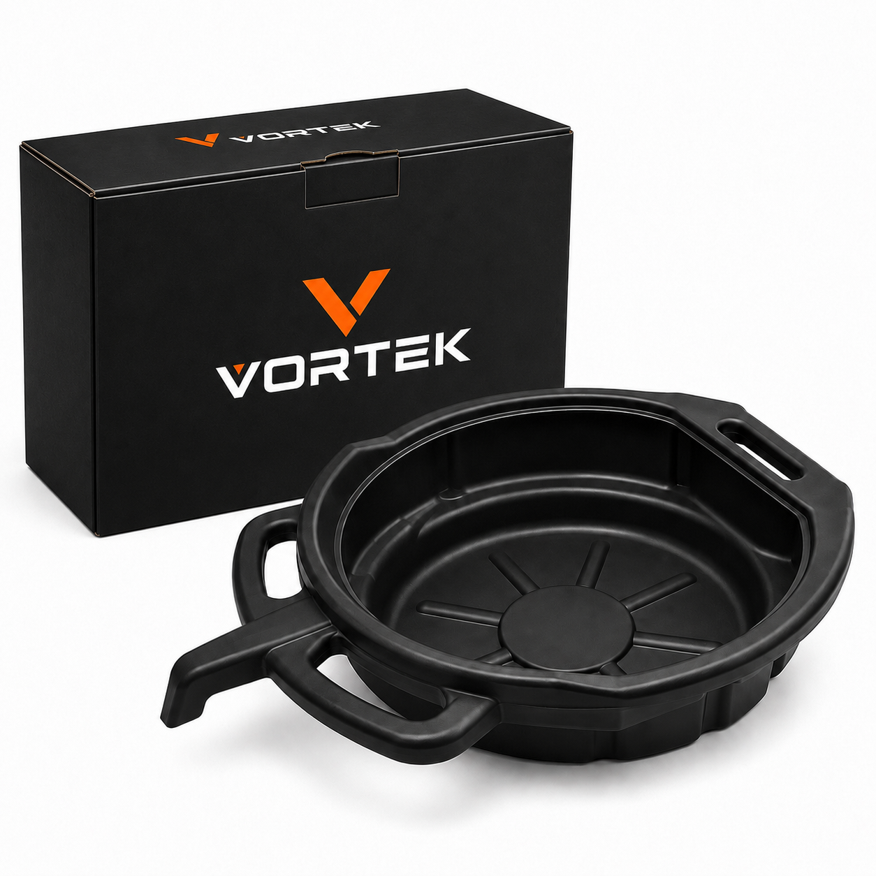 Vortek Oil Drain Pan