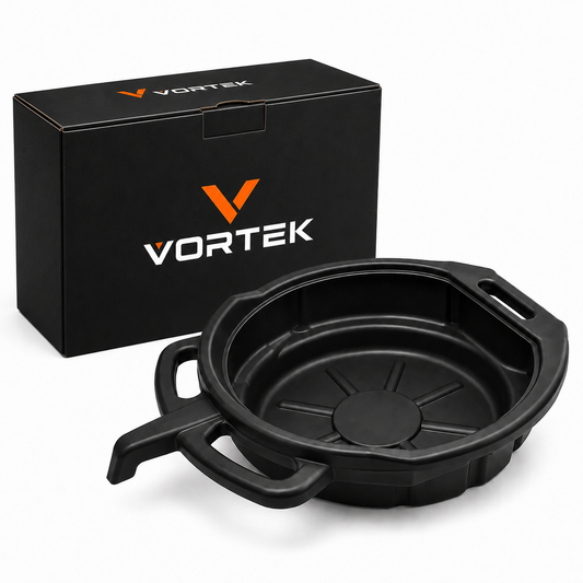 Vortek Oil Drain Pan