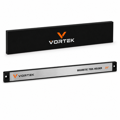 Vortek Magnetic Tool Rack