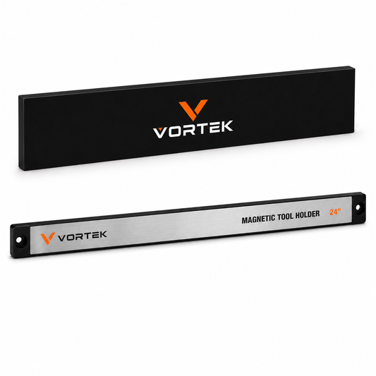 Vortek Magnetic Tool Rack