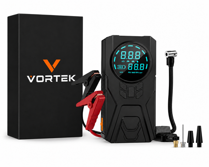 Vortek Portable Jump Start Kit