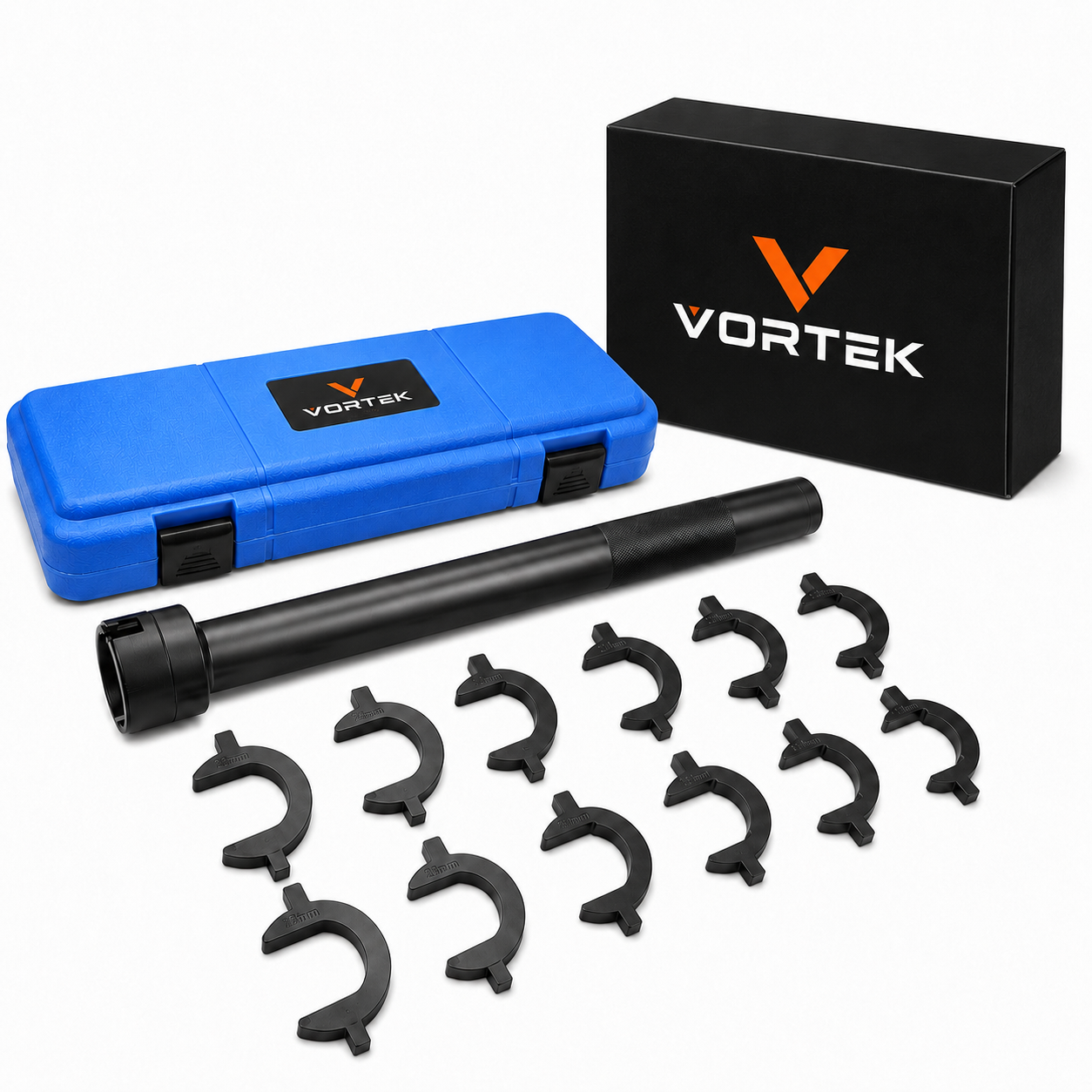 Vortek Tie Rod End Puller Kit