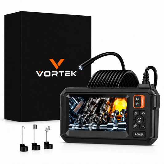 Vortek Inspection Endoscope Camera