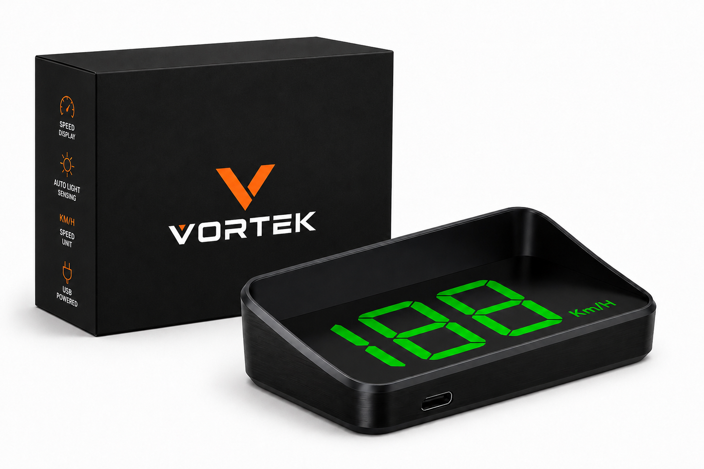 Vortek Digital Head-Up Display