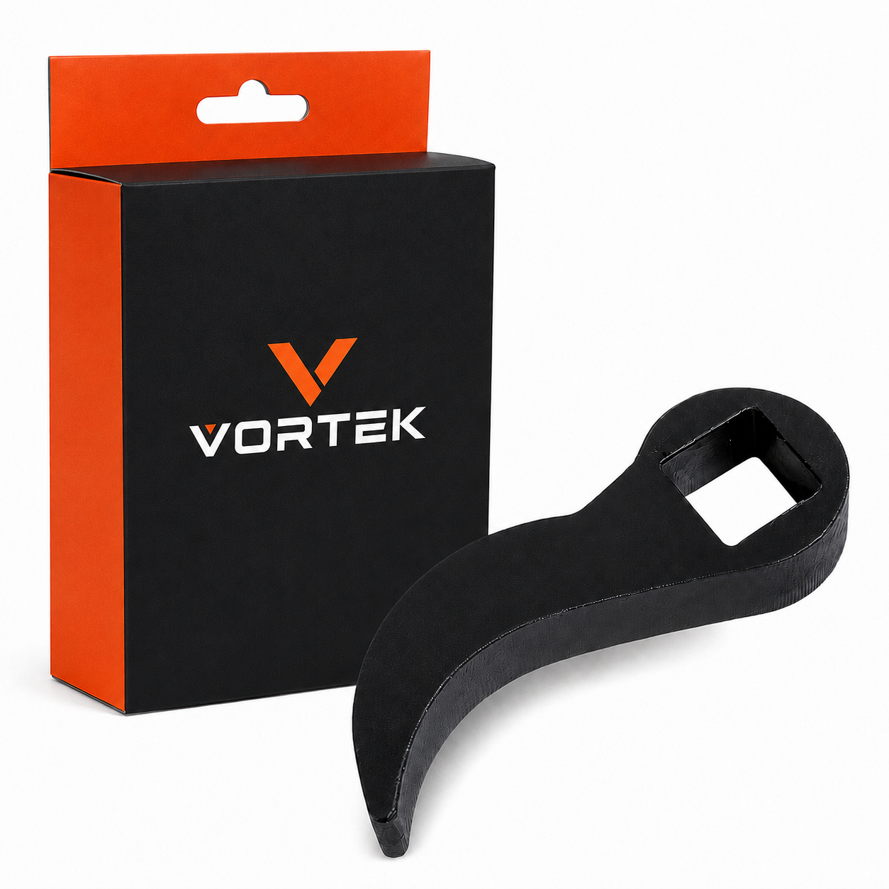 Vortek Adjustable Angle Bull Horn