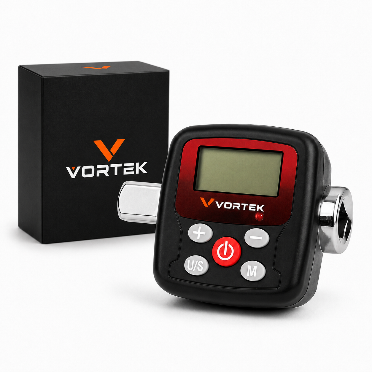 Vortek Digital Torque Gauge
