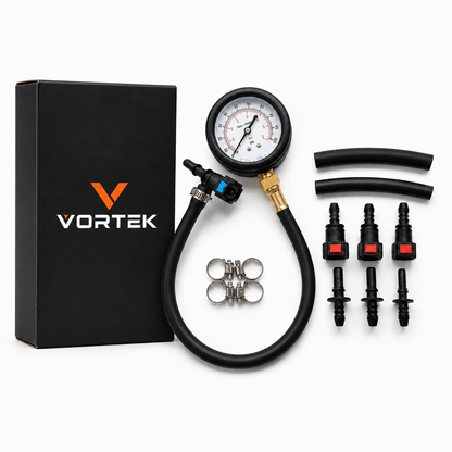 Vortek Fuel Pressure Test Kit