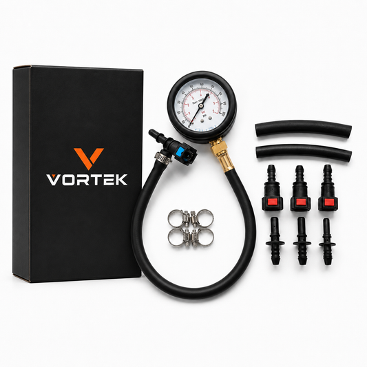 Vortek Fuel Pressure Test Kit