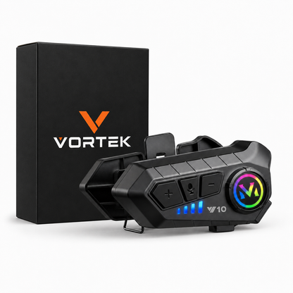 Vortek Bluetooth Helmet Speakers