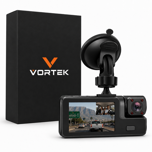 Vortek HD Dash Cam