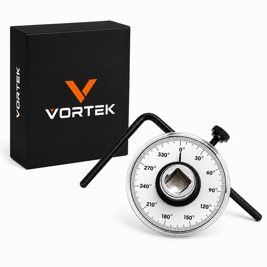 Vortek Angle Gauge