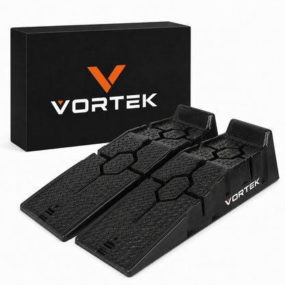 Vortek Vehicle Service Ramps