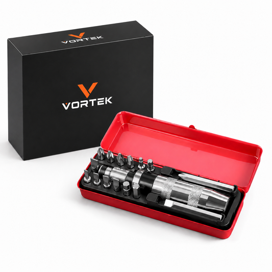 Vortek Impact Screwdriver
