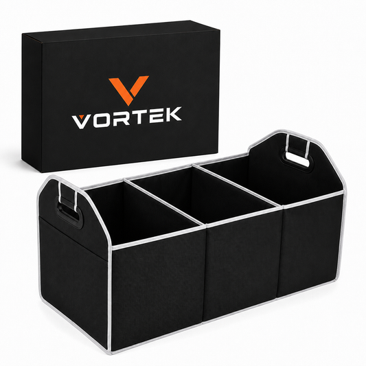Vortek Car Boot Organiser