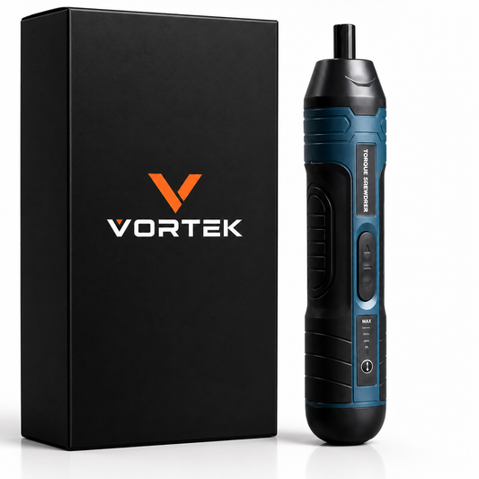 Vortek Cordless Electric Screwdriver