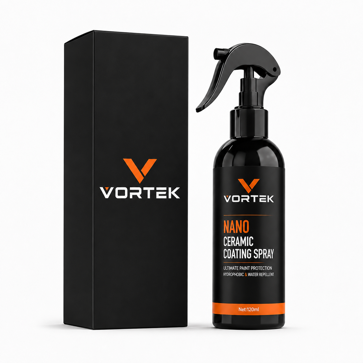 Vortek Ceramic Coating
