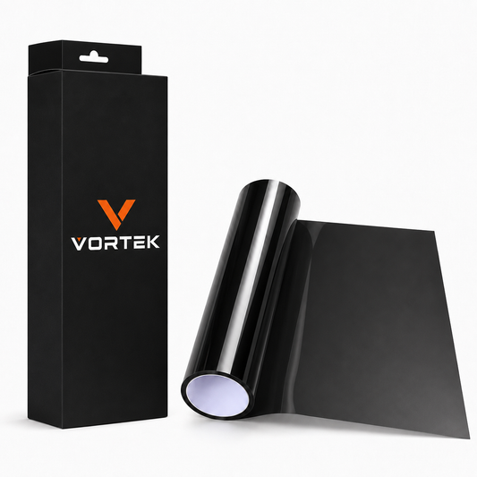 Vortek Headlight Protection Film