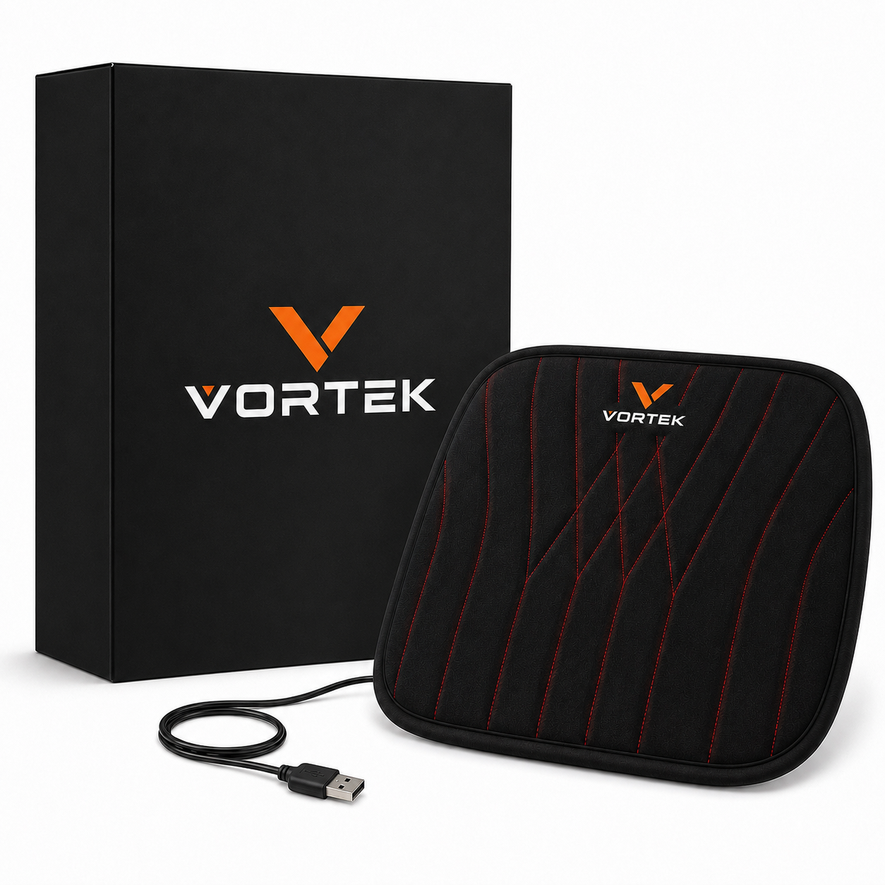 Vortek Heated Seat Cushion