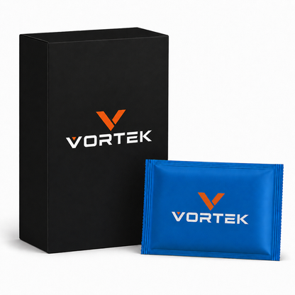 Vortek Anti-Fog Wipes