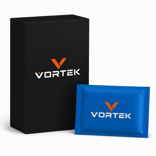 Vortek Anti-Fog Wipes