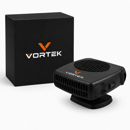 Vortek Portable Car Heater