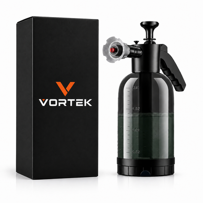 Vortek 2L Hand Pump Foam Sprayer