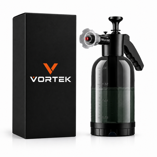 Vortek 2L Hand Pump Foam Sprayer