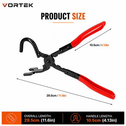 Vortek Exhaust Hanger Removal Plier