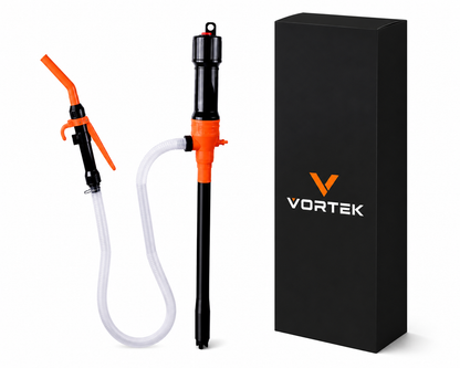Vortek Battery-Powered Liquid Transfer Pump