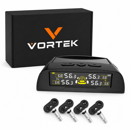 Vortek Tyre Pressure Monitor